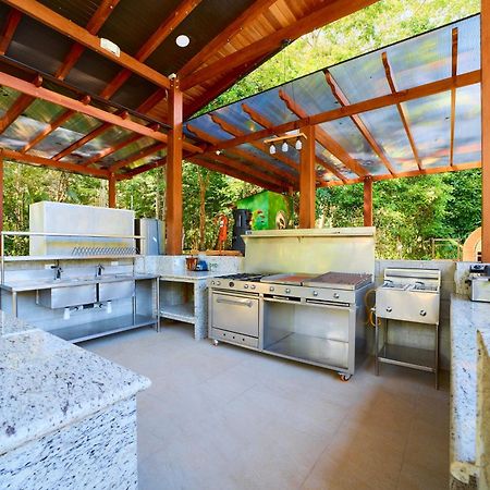 Casa Coki - Modern Villa Pool Steps From The Beach Puerto Viejo de Talamanca エクステリア 写真