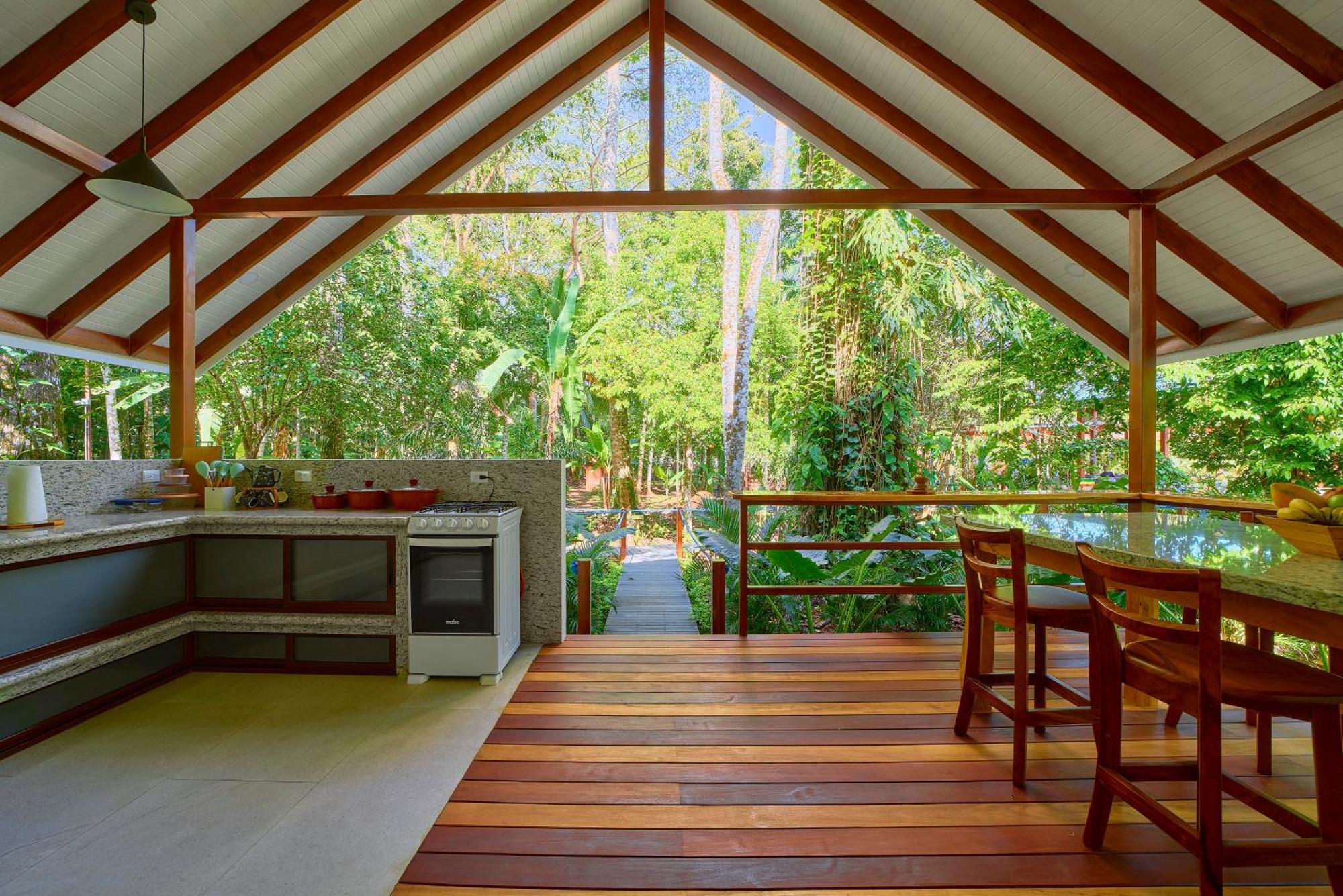 Casa Coki - Modern Villa Pool Steps From The Beach Puerto Viejo de Talamanca エクステリア 写真