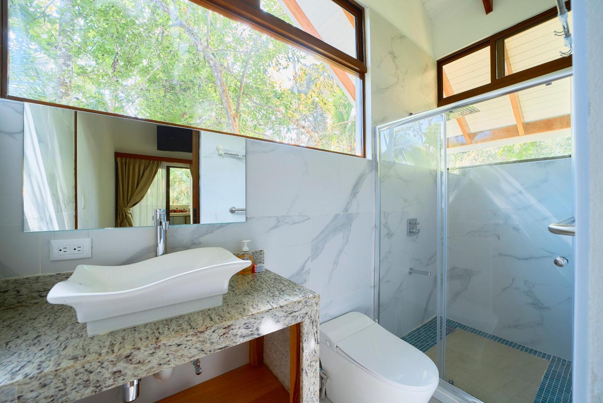 Casa Coki - Modern Villa Pool Steps From The Beach Puerto Viejo de Talamanca エクステリア 写真